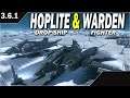 Star Citizen:  Reviewing the Reworked Vanguard Hoplite & Warden