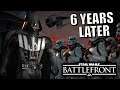 Star Wars Battlefront (2015) Six Years Later! - The Rough Journey of EA's First Star Wars Game!