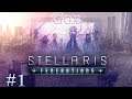 Все в федерацию - Stellaris #1 (Gox)