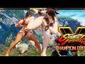 Street Fighter V Champion Edition Mod Chun Li bunny V Laura Lace 3