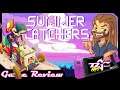Summer Catchers: Nintendo Switch Game Review (also on PC & Mobile)