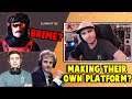 Summit1g Reacts: Shroud & Ninja Creating New Streaming Platform? + Brime New Streaming Platform?