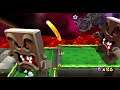 Super Mario Galaxy 2 (Español) de Wii (Dolphin). Maxiestrella "La guarida de lava de Bowser" (20)