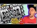 Super Mario Maker 2: The Pits Of Super Panga!
