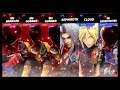 Super Smash Bros Ultimate Amiibo Fights – Kazuya & Co #329 Indies vs Final Fantasy