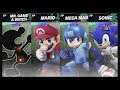 Super Smash Bros Ultimate Amiibo Fights – Request #15460 The Classics