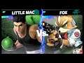 Super Smash Bros Ultimate Amiibo Fights – Request 20497 Little Mac vs Fox