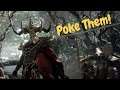 Tactical Poke And Run. Dark Elves Vs Lizardmen. Total War Warhammer, Multiplayer.