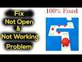 Tap Tap Dash App Not Working Problem in Android | Tap Tap Dash App Not Opening Problem Solved