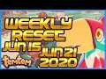 TEMTEM WEEKLY RESET UPDATE #17 - TUWAI LUMA EEVEE TEM! Weekly Information Guide for Jun 15th - 21st!