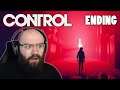 The Ashtray Maze & Polaris - The Ending of Control | Blind Playthrough [Part 10 - ENDING]