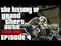 The history of GTA Online - Episode 4