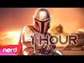 The Mandalorian Song | This Is The Way | by #NerdOut [1 Hour Version]