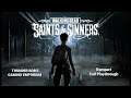The Walking Dead: Saints and Sinners! Rampart full play!