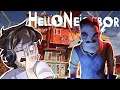 the worst horror game I've EVER played... | Hello Neighbor