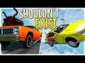 These Insane Vehicle Designs Shouldn't Work - BeamNG Drive