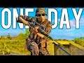 This is what 1 DAY of Sniping Looks like on BF5 - Powered by Origin Access #SponsoredByEA