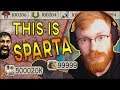 THIS IS WHY I DON'T PLAY IMPERATOR ROME! SPARTA ONLY WAR CHALLENGE! - TommyKay plays Imperator: Rome