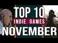 To the Rescue und Giants Uprising - Top 10 Games November 2021