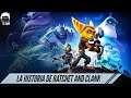 TODA La Historia de Ratchet & Clank