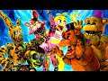 TOP 10 FNAF FIGHT ANIMATIONS 2021 (FIVE NIGHTS AT FREDDY'S)