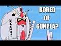 Top 10 Unique Gundam Builds for Bored Gunpla Builders