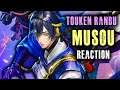 Touken Ranbu Warriors is coming to the West! | Presentation Reaction