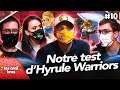 Tous les détails du dernier Nintendo Direct et notre test d'Hyrule Warriors ! 🎮 | Les Amiibros #10