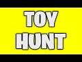 Toy Hunt at Target and Walmart