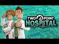 Two Point Hospital 👨🏽‍⚕️ Dr. Chrizz! 🎮 Streaming Wiederholung [Gameplay Deutsch]
