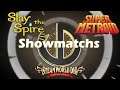 Ultime Décathlon 8 - Showmatch UD8 Jour 2 : SteamWorld Dig, Slay the Spire, The Power, Super Metroid