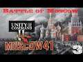 Unity of Command II: Moscow 41 | Released! | Battle of Moscow | Part 3