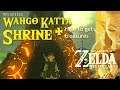 Wahgo Katta Shrine - Zelda: BotW