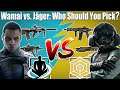 Wamai vs. Jäger: Who is better? - Rainbow Six Siege