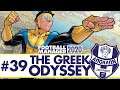 WE'RE A RATHER GOOD FOOTBALL TEAM | Part 39 | THE GREEK ODYSSEY FM20 | Football Manager 2020