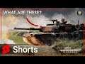What are these Metal Prongs on Abrams Tanks? #Shorts