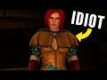 Why Triss Merigold Is An IDIOT