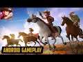 Wild West Heroes (early access) | Android beta gameplay | new on play store | walkthrough |