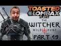 Witcher Wednesday - Part 19 - Chilling out at Kaer Morhen
