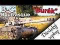 World of Tanks/ Divácký replay/ B-C Bourrasque
