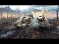 🩸World War II [ World of Tanks blitZ ]