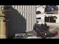 wrecking people on mobile cod with a mouse and keyboard on gameloop