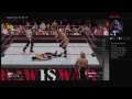 WWE 2K17 - Sting '99 vs. Randy Orton (RAW Is WAR 1998)