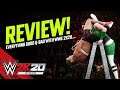 WWE 2K20 Review: Everything Good & Bad With WWE 2K20... #FIXWWE2K20 (Honest Review)