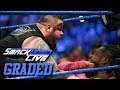 WWE SmackDown Live: GRADED (14th May) | Money In The Bank 2019 Go-Home Show