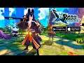 Xross Chronicle - Action RPG Gameplay [Android/iOS]