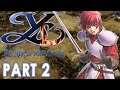 Ys VI The Ark Of Napishtim - PT Part 2 - Looking For The Apprentice