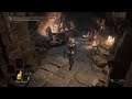 Zero-0-Cypher-PS4 Broadcast-Dark Souls 3 (Fist Weapon Build)
