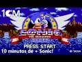 10 minutos de Sonic The Hedgehog Genesis!