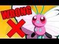 15 Official *WRONG* Shiny Pokemon